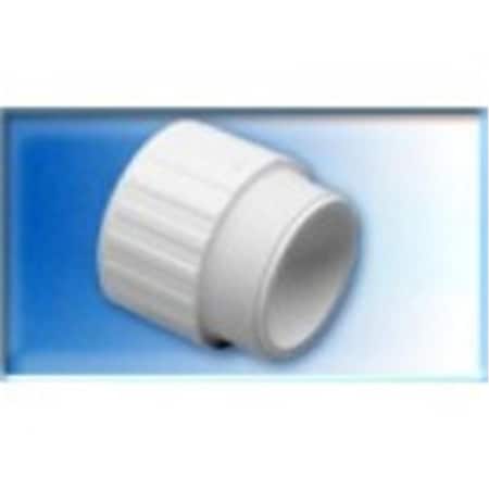 Powerplay 3 in. Male Pipe Thread x Socket Male Adapter PO2770338